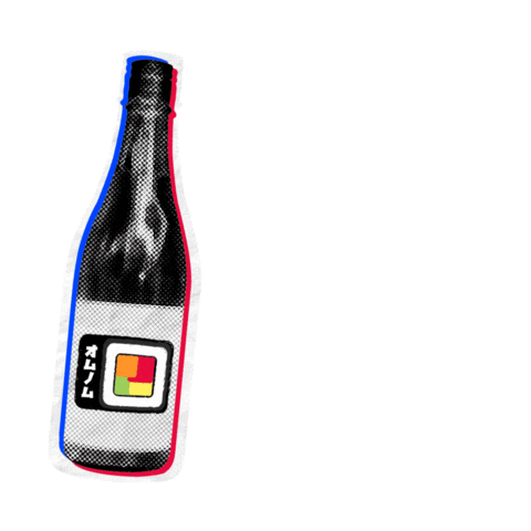 Omu Nomu Craft Sake & Raw Bar Sticker