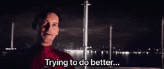 Spiderman GIF