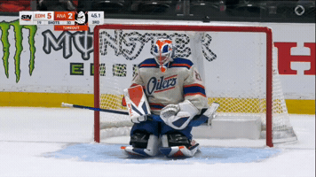 Hockey Kneel GIF
