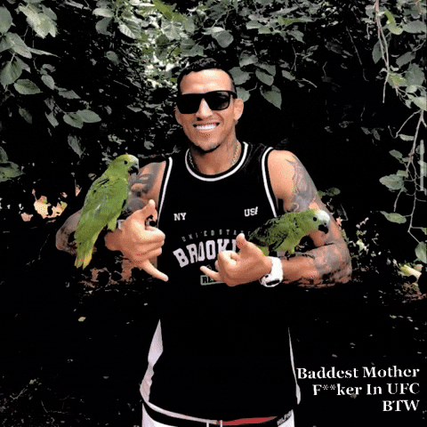 Charles Oliveira Ufc GIF