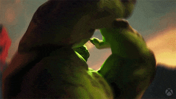 Angry Marvel GIF by Xbox