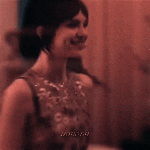 Nobody GIF