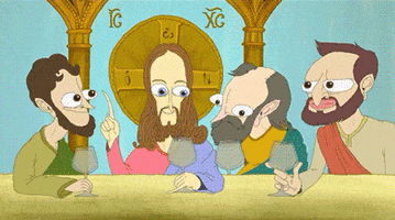 comedy central animation GIF