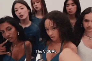 Katseye GIF