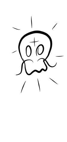 Skull GIF
