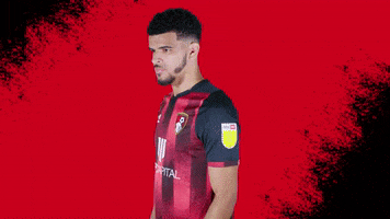 Football Listen GIF by AFC Bournemouth