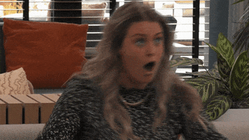 Surprised Oh No GIF by Big Brother 2021