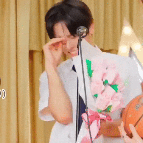 Crying GIF