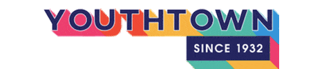 Youthtown New Zealand Sticker