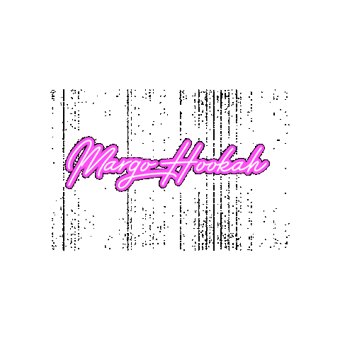Hookah Margo Sticker