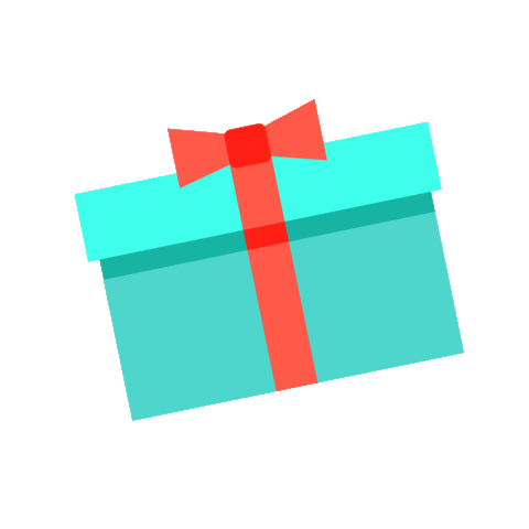 Christmas Gift Sticker by Work the Metal