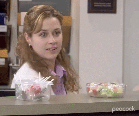 Season 2 Nbc GIF by The Office - Find & Share on GIPHY