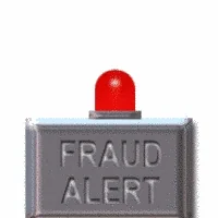 fraud GIF