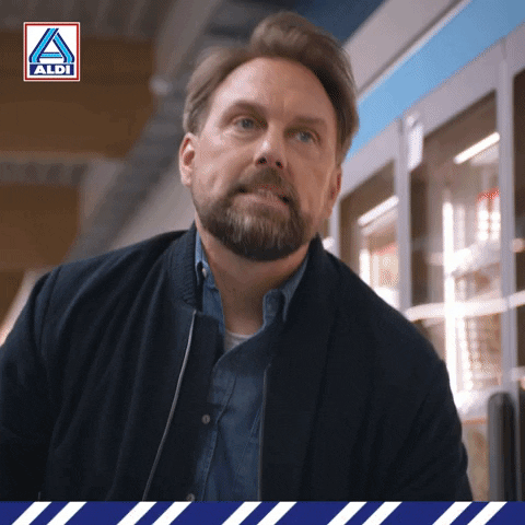 Shopping Supermarket GIF by ALDI Nord