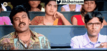 Telugu Comedy No Reply GIF