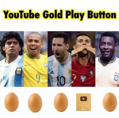 Ronaldo Nazario Messi GIF