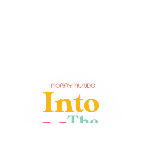 MommyMundo Sticker