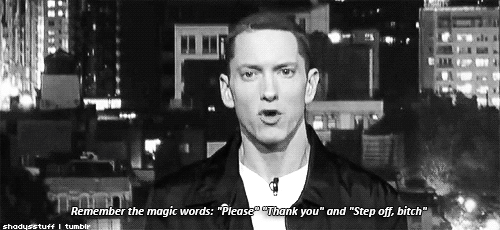 Qué palabras mágicas conoces