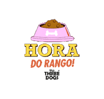 Dogs Comida Sticker by Hercosul