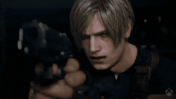 Resident Evil Horror GIF by Xbox