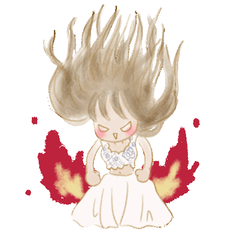 Dance 踊る Sticker