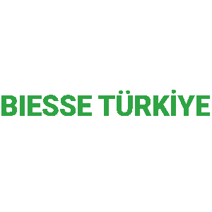 Biesse Türkiye Sticker