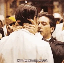 Fredo Corleone Godfather GIF