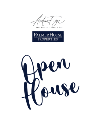 Andrea Fizer Real Estate Sticker