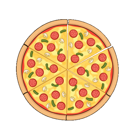 Fast Food Sticker by Inheaden