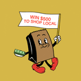Win $500 to shop local