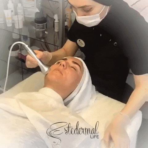 Skin Care Beauty GIF by Estedermal