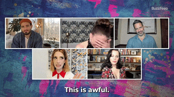 Sutton Foster GIF by BuzzFeed