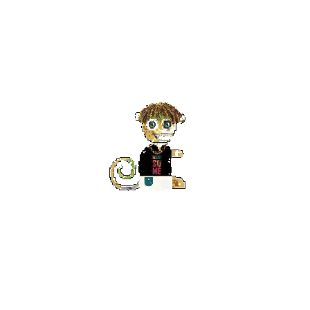 Tarsier Sticker