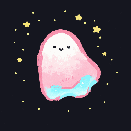 Halloween Ghost GIF by Steggy