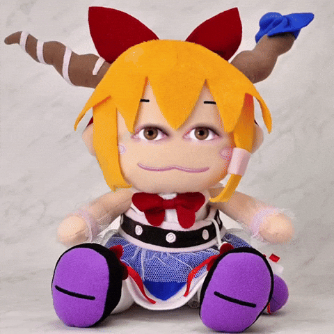 Touhou Project Eyes GIF