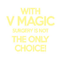 Happy V Magic Sticker by V MAGIC SHOP