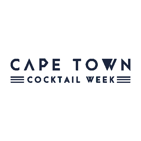 Ctcw Sticker by Cape Town Cocktail Week