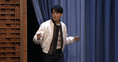 Jung Kook Omg GIF by The Tonight Show Starring Jimmy Fallon