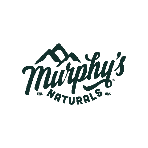 Sticker by Murphy's Naturals