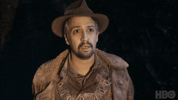 Shocked Hbo GIF by His Dark Materials