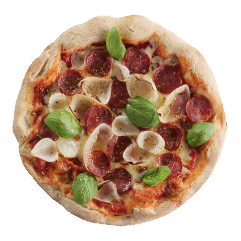 Love IT Pizza Sticker