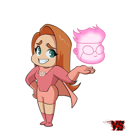 Tv Show Love GIF by Skybound Games