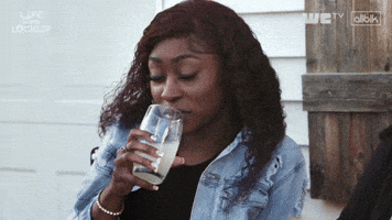 Sip Allblk GIF by We TV