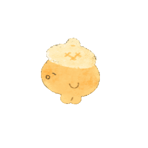 Sticker Character Sticker