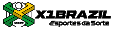 X1 Brazil Sticker