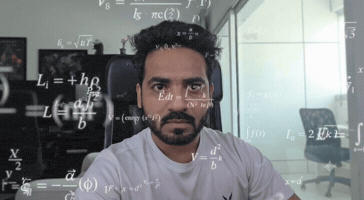 Confused Work GIF
