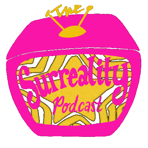 Surrealitypod Sticker