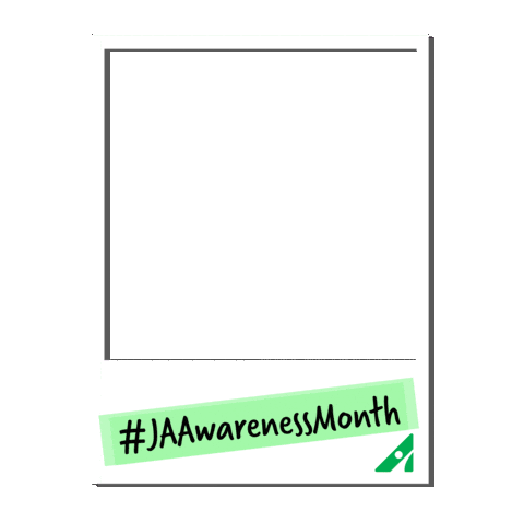 Ja May Sticker by Arthritis Foundation