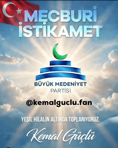 Büyük Medeniyet Partisi GIF