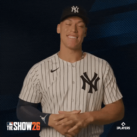 Sad New York GIF by MLB The Show